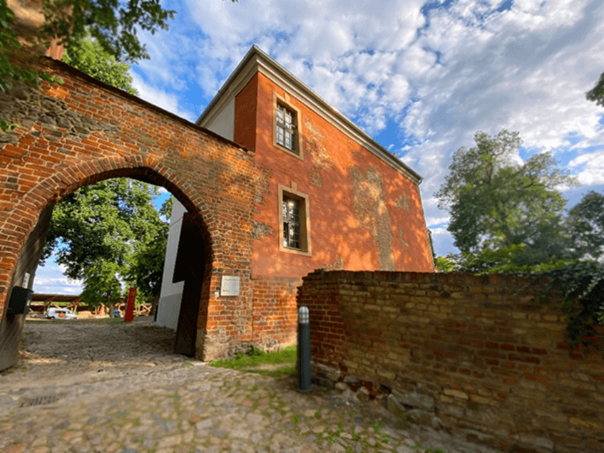 Burg Beeskow