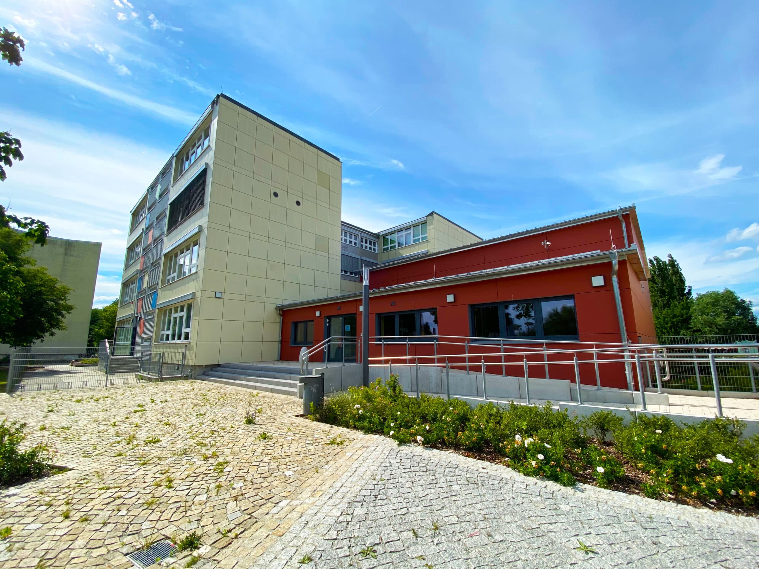 An- und Umbau Fontane-Grundschule in Beeskow