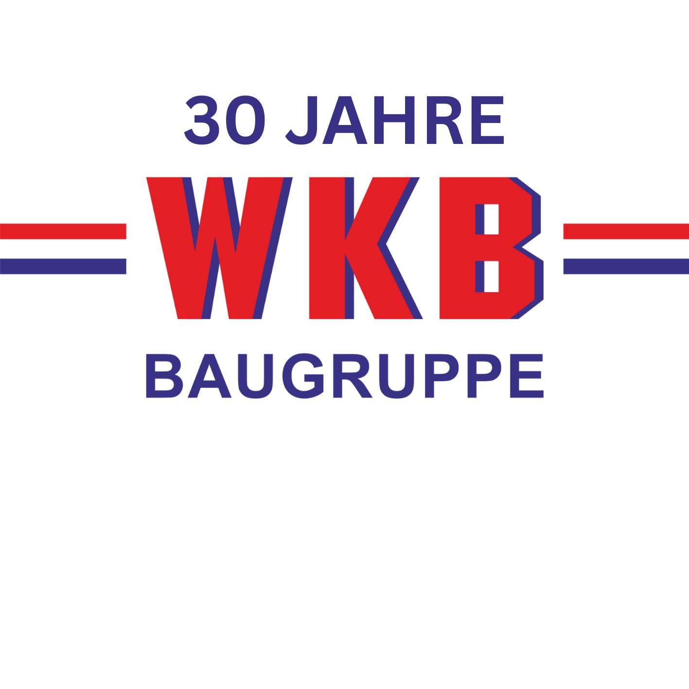 30 Jahre WKB Baugruppe